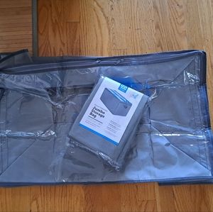 6 never used Jumbo storage bags